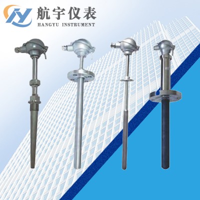 耐磨熱電阻